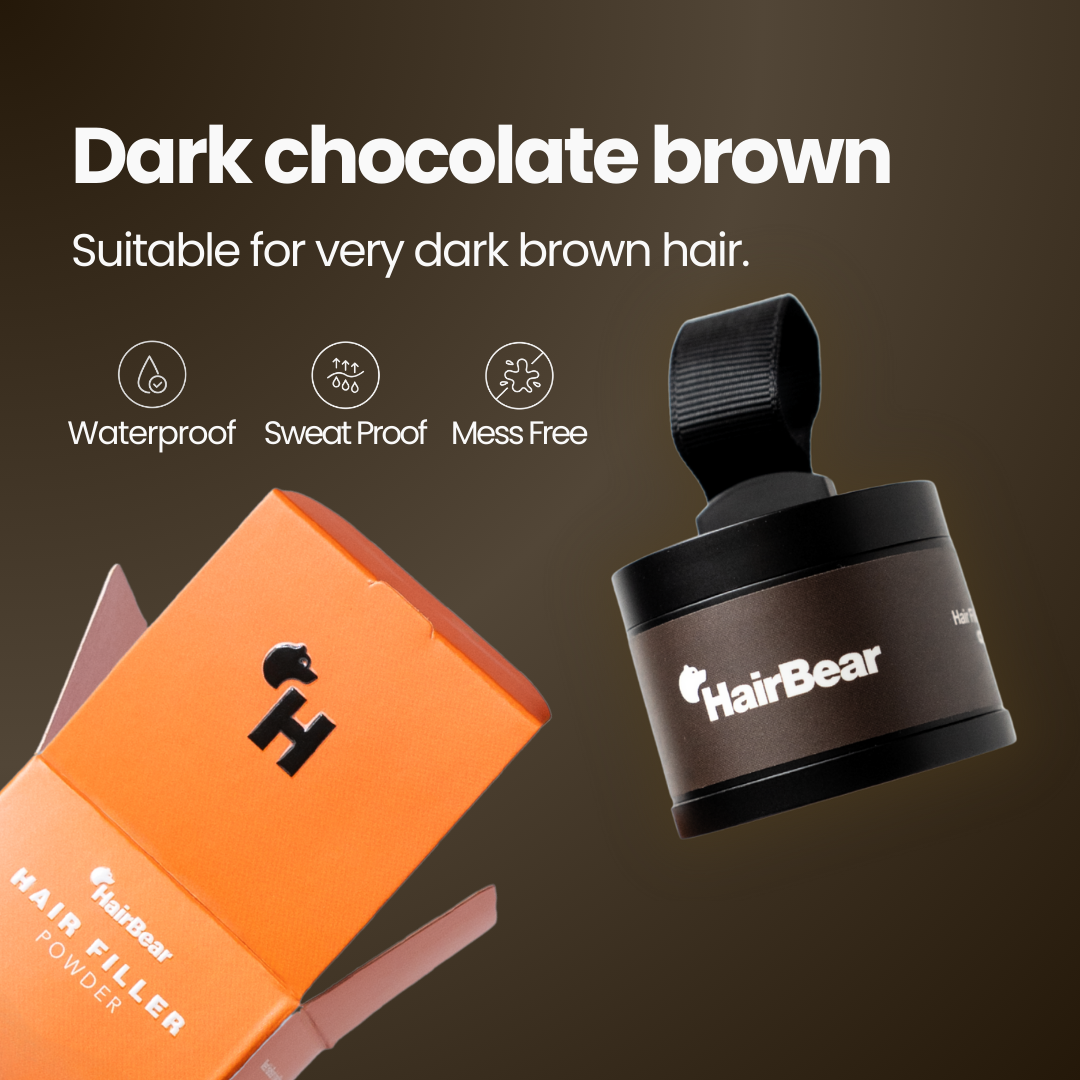 Hair Filler Powder