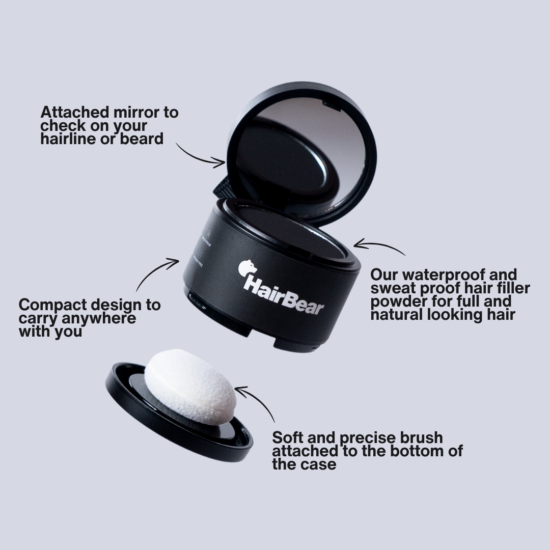 Hair Filler Powder