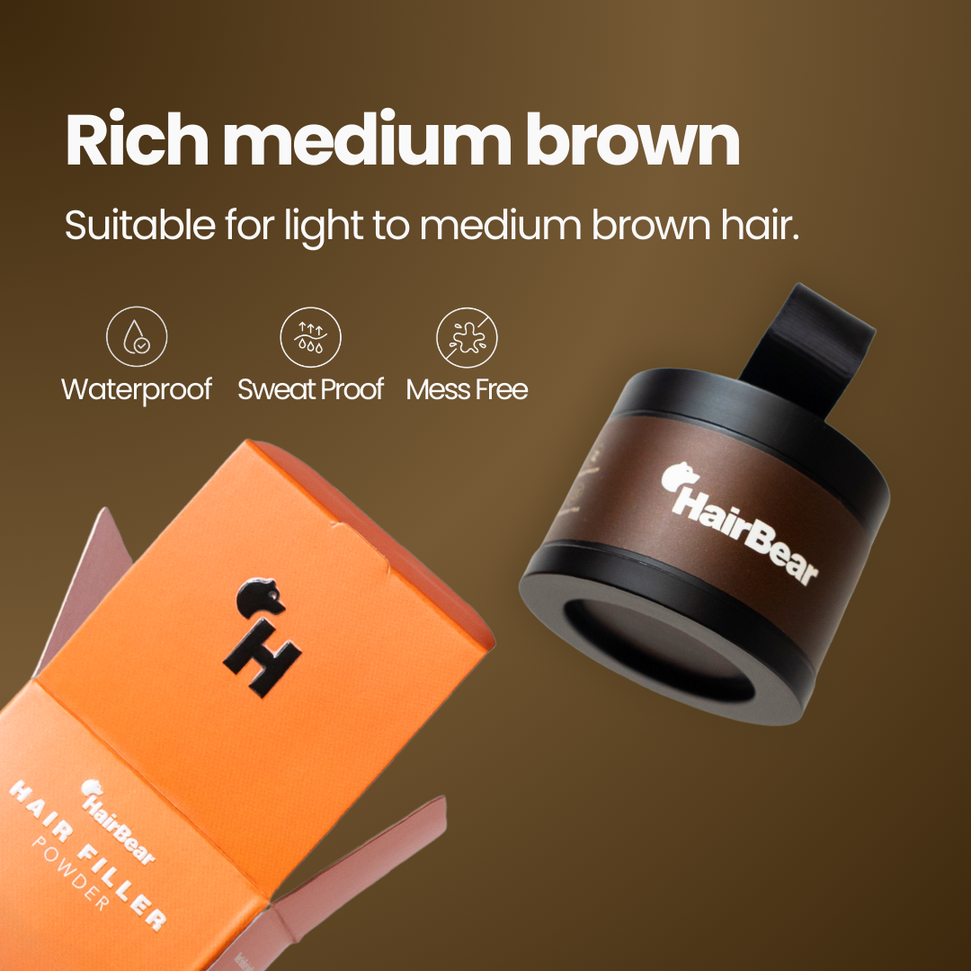 Hair Filler Powder