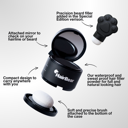 Hair Filler Powder