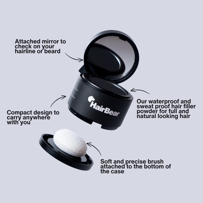 Hair Filler Powder
