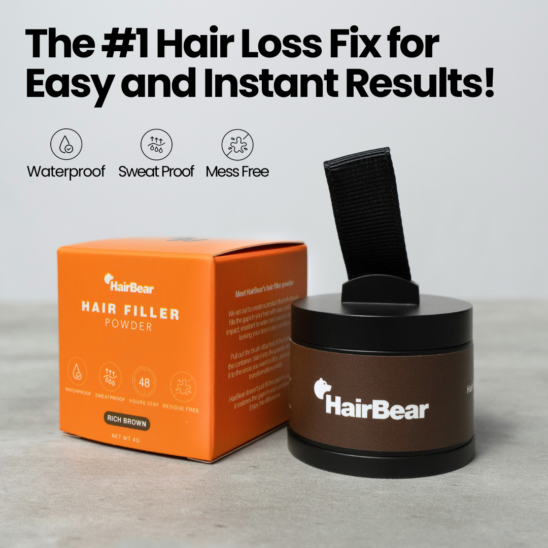 Hair Filler Powder