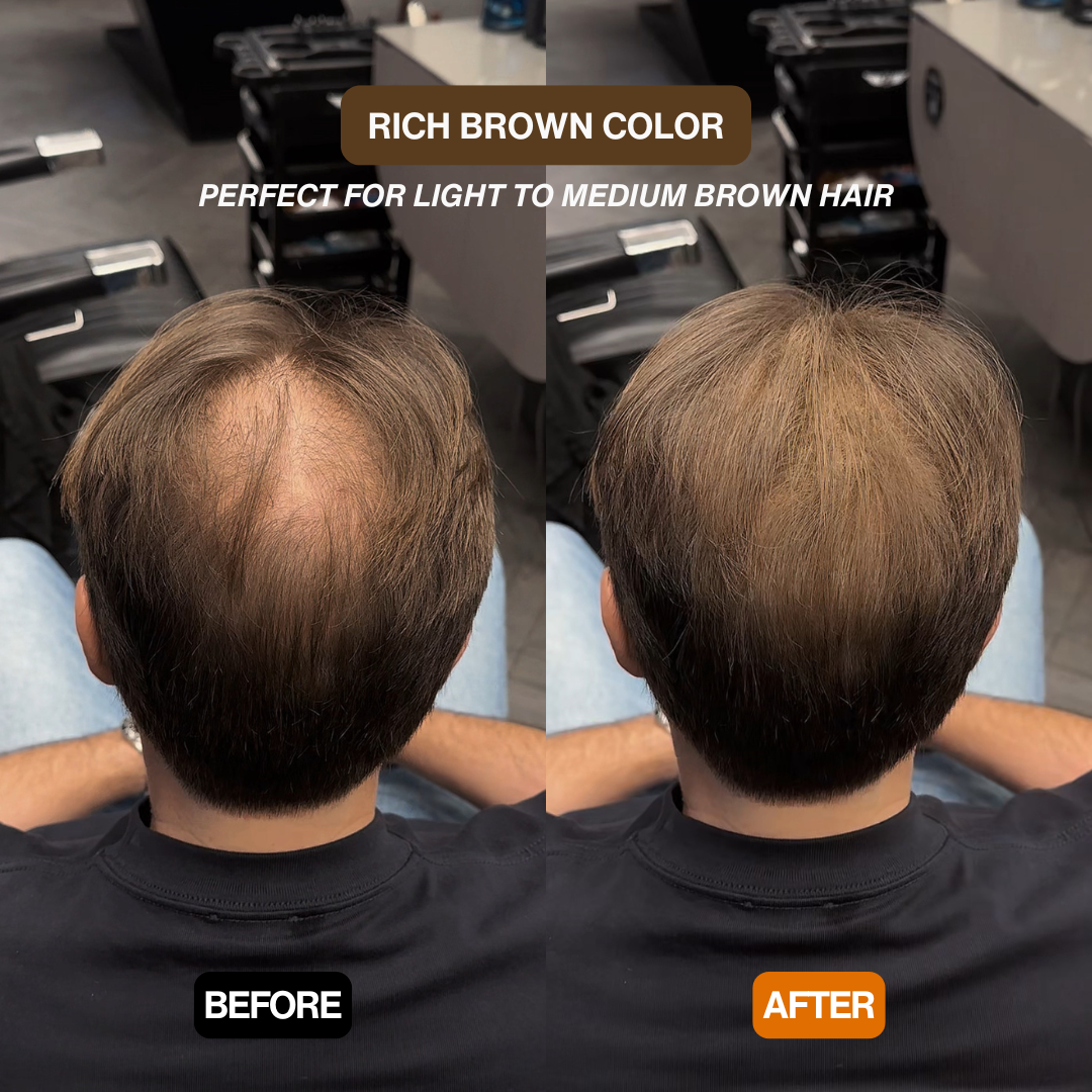 Hair Filler Powder